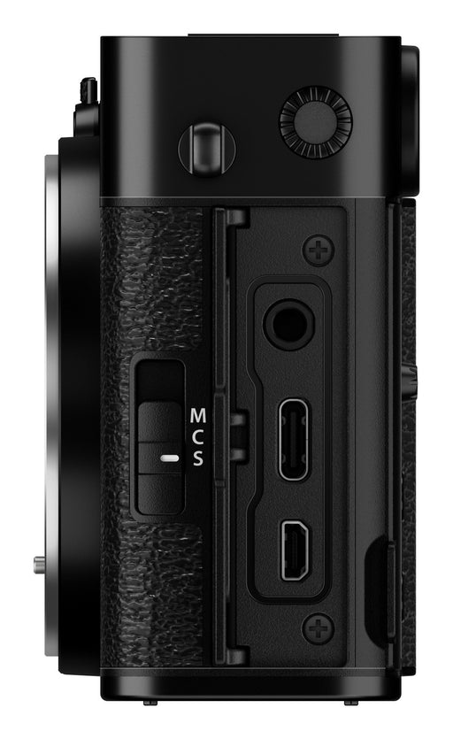 EAN 4547410559033 - Fujifilm X -E5 Body Cuerpo MILC 40,2 MP X-Trans CMOS 5 HR 7728 x 5152 Pixeles Negro imagen 2