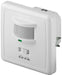 EAN 4040849951718 - Goobay 95171 detector de movimiento Sensor infrarrojo pasivo (PIR) Alámbrico Pared Blanco imagen 1