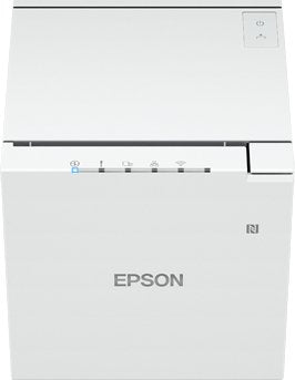 EAN 8715946703930 - Epson TM-M30III 203 x 203 DPI Alámbrico Térmico Impresora de recibos imagen 4