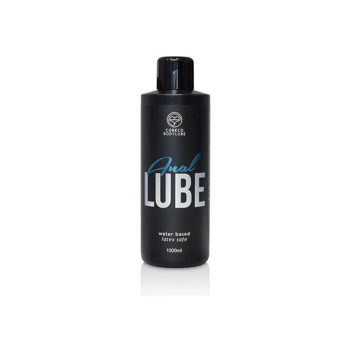Cbl Lubricante Anal Base Agua 1000 Ml