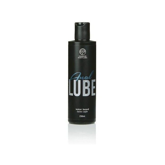 Cbl Lubricante Anal Base Agua 250 Ml