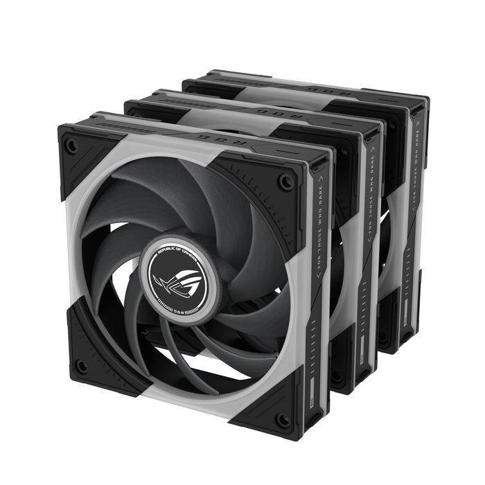 EAN 4711636412926 - ASUS ROG Eurux GR120 ARGB Fan Triple Pack Carcasa del ordenador Ventilador 12 cm Negro 3 pieza(s) imagen 31