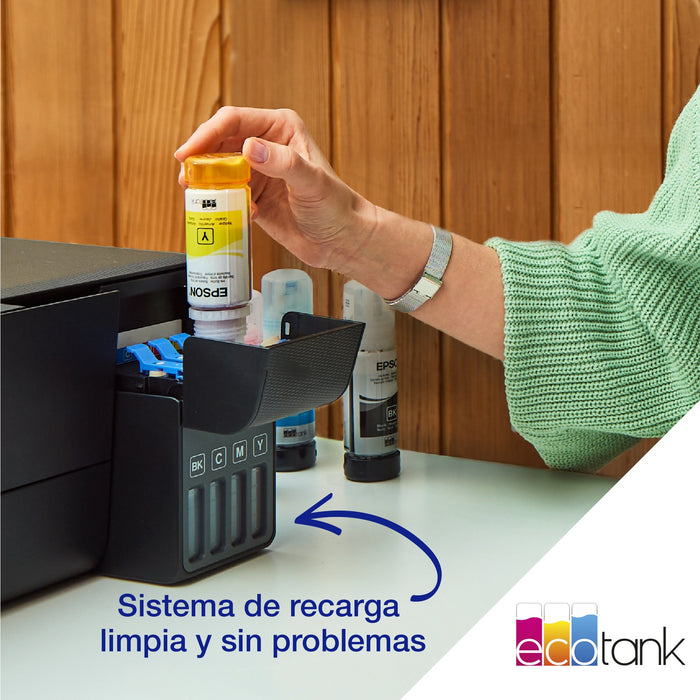 EAN 8715946706771 - Epson EcoTank ET-2830 imagen 10