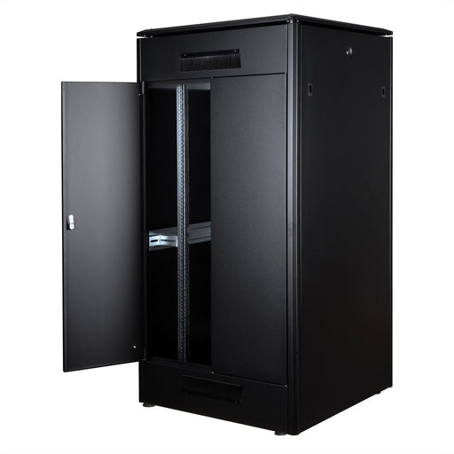 EAN 7630049602304 - ROLINE 26.21.0227 armario rack 32U Rack o bastidor independiente Negro imagen 2
