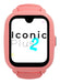 EAN 8437026689414 - SaveFamily Iconic Plus 2 4,52 cm (1.78") 40 mm Digital Pantalla táctil 4G Rosa Wifi GPS (satélite) imagen 2