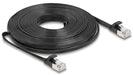 EAN 4043619811694 - DeLOCK 81169 cable de red Negro 10 m Cat6a U/FTP (STP) imagen 2
