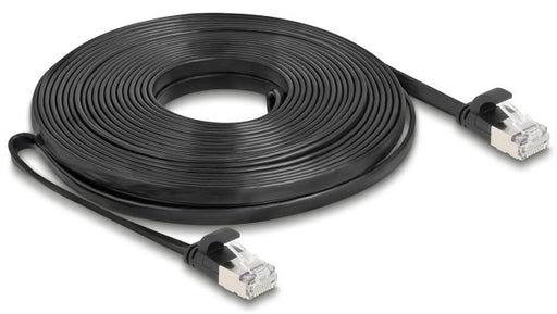 EAN 4043619811694 - DeLOCK 81169 cable de red Negro 10 m Cat6a U/FTP (STP) imagen 2