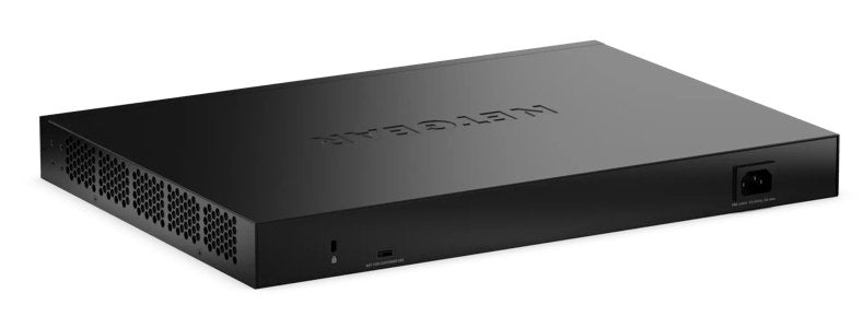 EAN 0606449175974 - NETGEAR GS348TPv2 Gestionado L2/L3 Gigabit Ethernet (10/100/1000) Energía sobre Ethernet (PoE) 1U Negro imagen 4