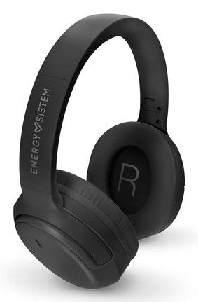 EAN 8432426459674 - Energy Sistem Rizz Auriculares Inalámbrico Diadema Llamadas/Música USB Tipo C Bluetooth Negro, Gris imagen 1