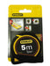 EAN 3253560306977 - Stanley 0-30-697 cinta métrica 5 m Negro, Amarillo imagen 2