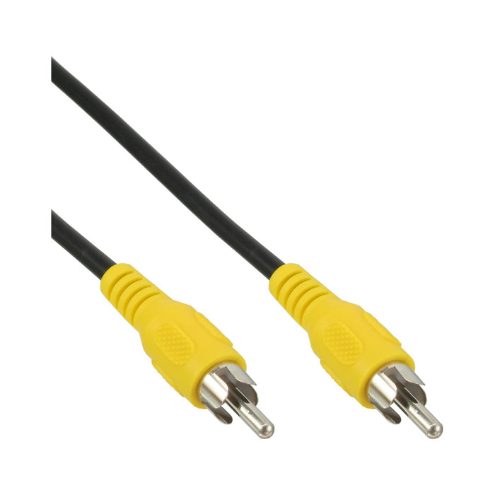 EAN 4043718163779 - InLine 89937E cable de audio 7 m RCA Negro imagen 1