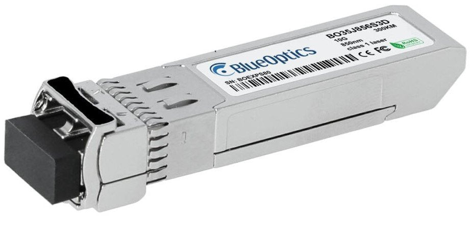 EAN 4063232626598 - BlueOptics MA-SFP-10GB-SR-BO red modulo transceptor Fibra óptica SFP+ 850 nm imagen 4
