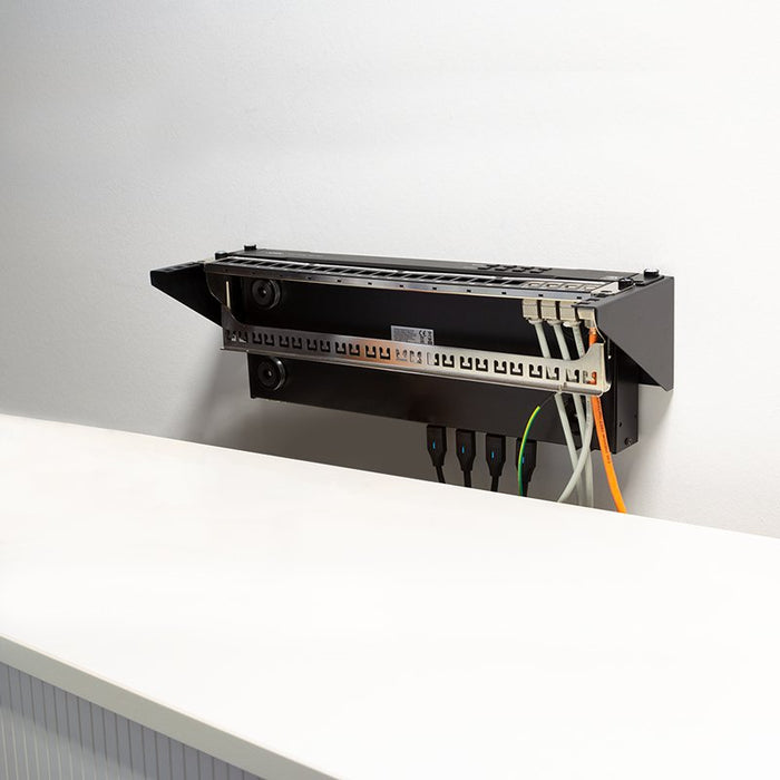 EAN 4052792077414 - LogiLink WB0011 accesorio de bastidor Soporte de montaje imagen 8