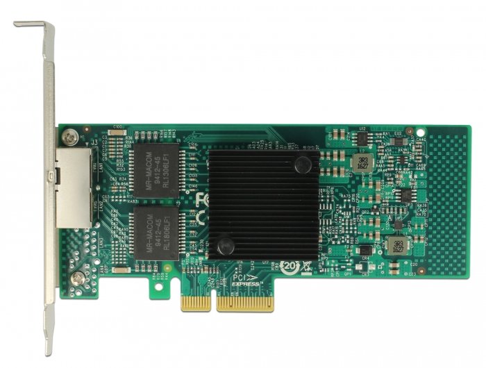 EAN 4043619899456 - DeLOCK 89945 adaptador y tarjeta de red Interno Ethernet 1000 Mbit/s imagen 4