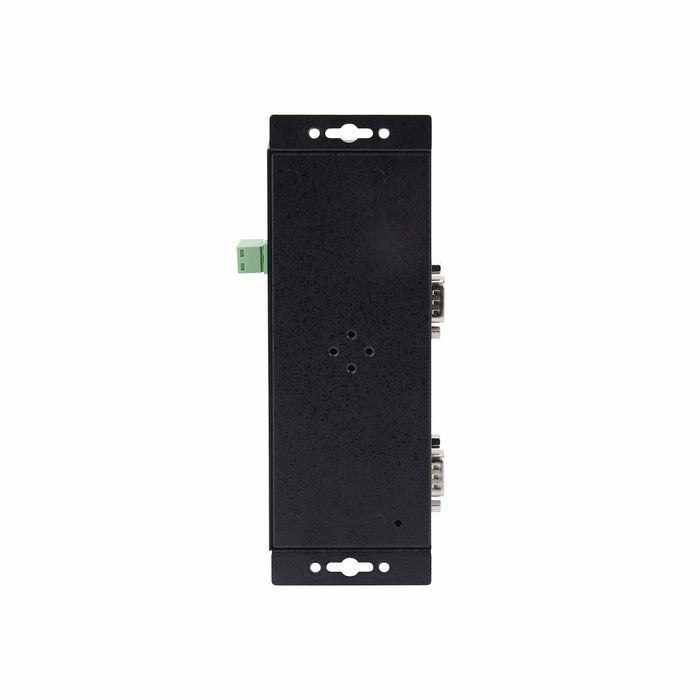 EAN 0065030905992 - StarTech.com I23-SERIAL-ETHERNET convertidor, repetidor y aislador en serie RS-232 RJ-45 Negro imagen 5