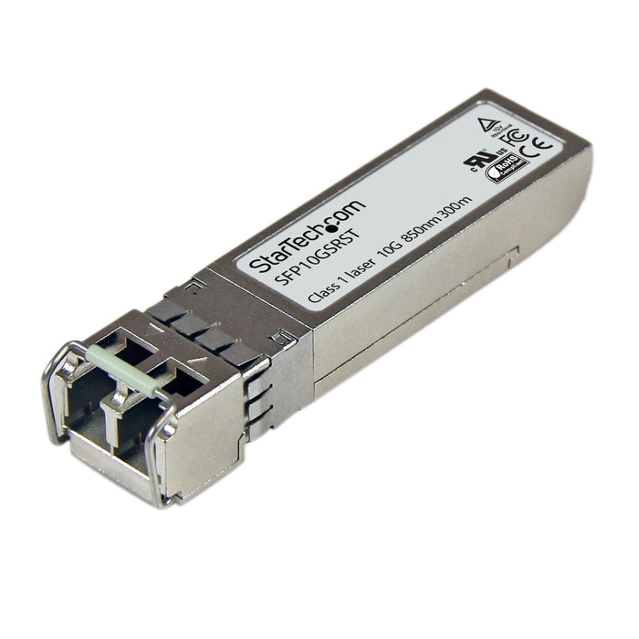 EAN 0065030886000 - StarTech.com FET-10G-ST red modulo transceptor Fibra óptica 10000 Mbit/s SFP+ imagen 1