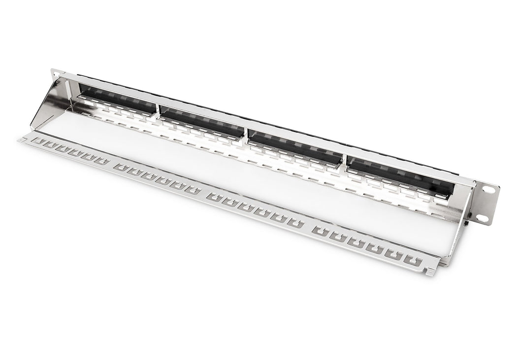 EAN 4016032498360 - Digitus DN-91411-G panel de parcheo 1U imagen 5