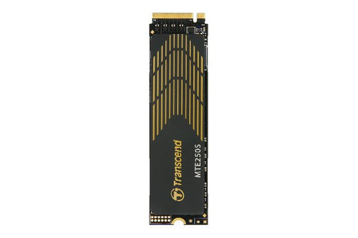 EAN 0760557860082 - Transcend 250S 2 TB M.2 PCI Express 4.0 NVMe 3D NAND imagen 1
