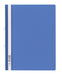 EAN 4005546201504 - Durable 258006 archivador PVC Azul, Transparente imagen 1