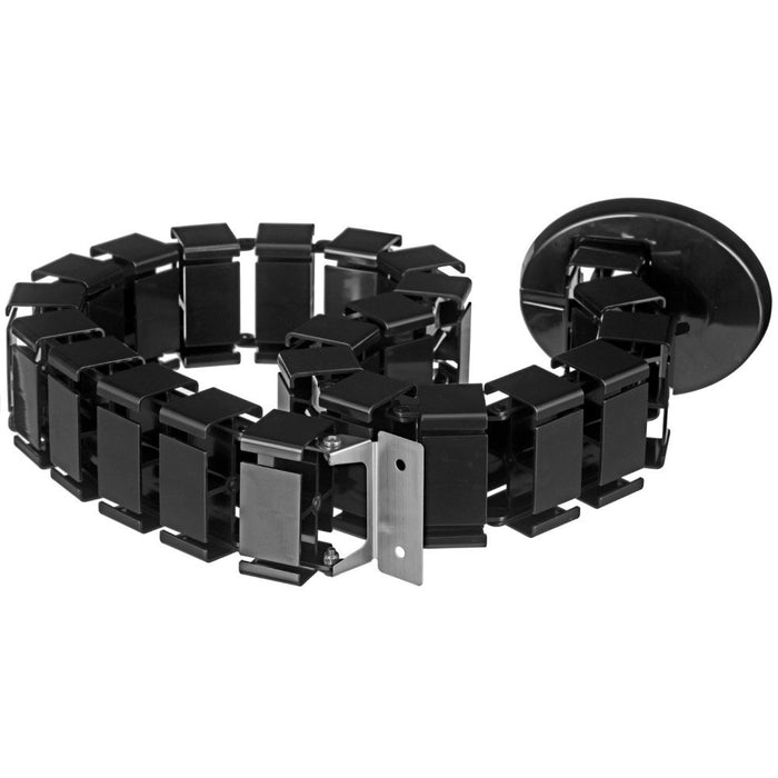 EAN 8051128102888 - Techly ISWT-CAN-6735 sistema de ducto para canal Acrilonitrilo butadieno estireno (ABS), Acero 1300 m imagen 9
