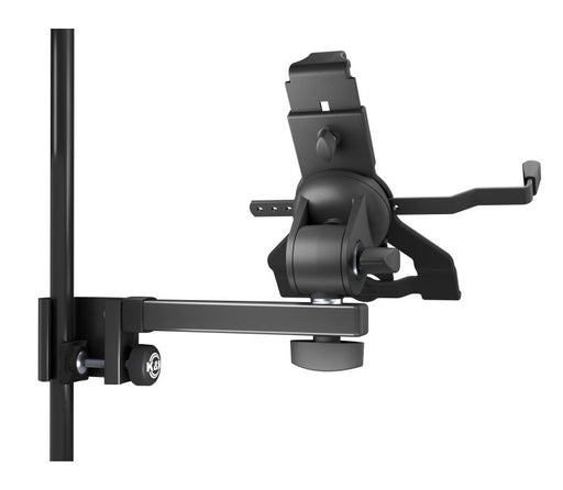 EAN 4016842116546 - König & Meyer 19743-000-55 soporte Soporte pasivo Tablet/UMPC Negro imagen 2