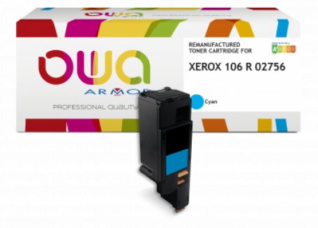 EAN 3112539856120 - Armor K18676OW cartucho de tóner 1 pieza(s) Compatible Cian imagen 1