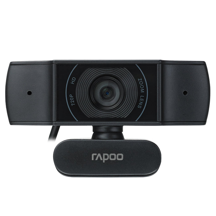 EAN 6940056200235 - Rapoo XW170 cámara web 1280 x 720 Pixeles USB 2.0 Negro imagen 1