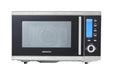 EAN 4061275025026 - MEDION MD 15501 Negro, Acero inoxidable Microondas combinado Encimera 25 L 900 W imagen 6