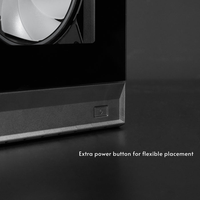 EAN 0753263079541 - Chieftec GX-30B-OP carcasa de ordenador Midi Tower Negro imagen 10