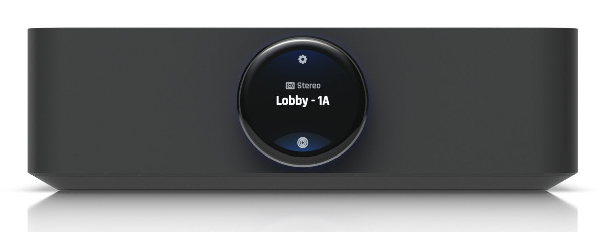 EAN 0810084694275 - Ubiquiti PowerAmp Hogar Negro imagen 2