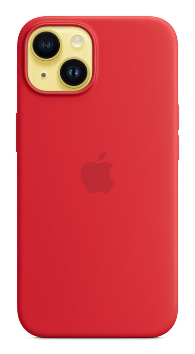 EAN 195949908958 - Apple MW5U3ZM/A funda para teléfono móvil 15,5 cm (6.1") Rojo imagen 6