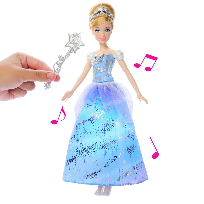 EAN 0194735259120 - Disney Princess JBF94 muñeca imagen 4