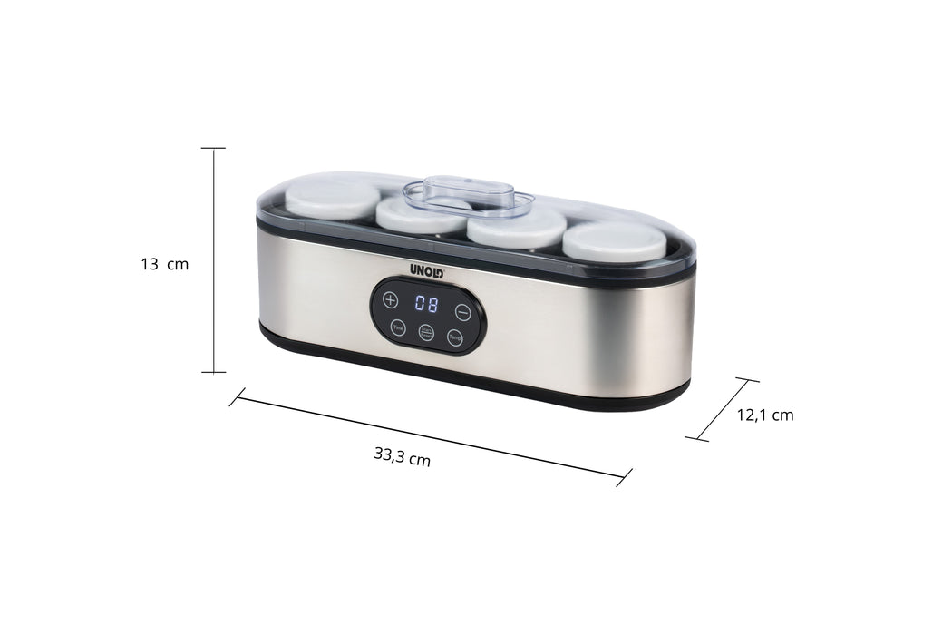 EAN 4011689387265 - Unold 38726 Joghurtbereiter JOGI 0,72 L Yogur 120 W imagen 7