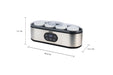 EAN 4011689387265 - Unold 38726 Joghurtbereiter JOGI 0,72 L Yogur 120 W imagen 7