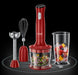 EAN 4008496941834 - Russell Hobbs 24700-56 batidora Batidora de mano 500 W Rojo imagen 1