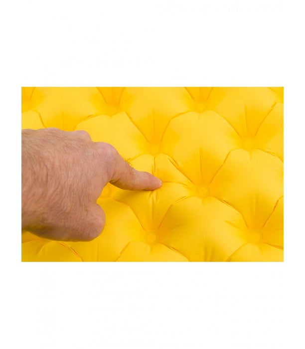 EAN 9327868084845 - Sea To Summit UltraLight Mat 640 mm 2010 mm Amarillo imagen 5