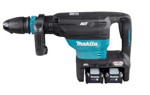 EAN 88381737012 - Makita HM002GZ03 martillo de demolición SDS Max Negro, Azul imagen 2