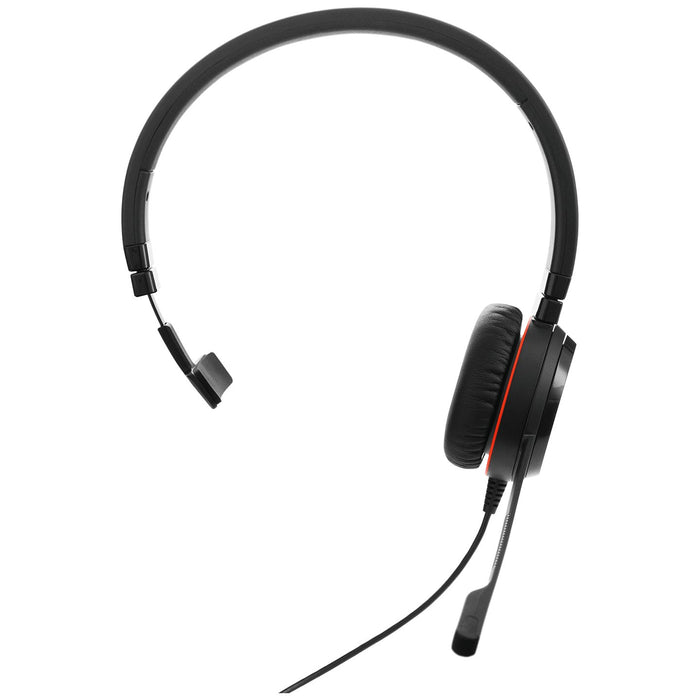 EAN 5706991021127 - Jabra Evolve 20 Auriculares Alámbrico Diadema Oficina/Centro de llamadas USB tipo A Negro imagen 1