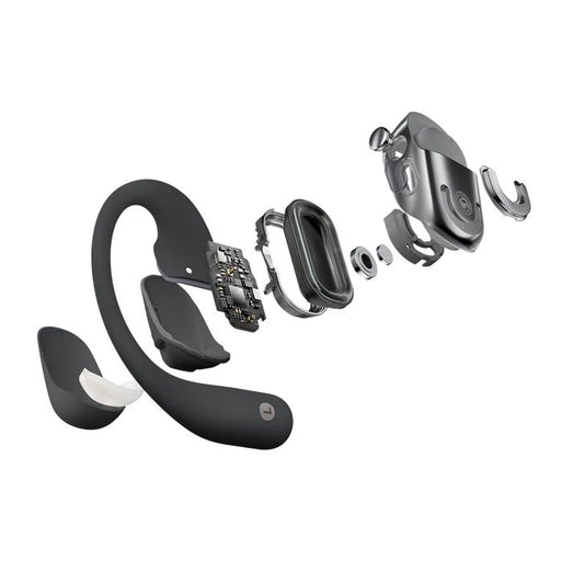 EAN 0810173482424 - SHOKZ OpenFit 2+ Auriculares Inalámbrico gancho de oreja, Dentro de oído Llamadas/Música Bluetooth Negro imagen 2