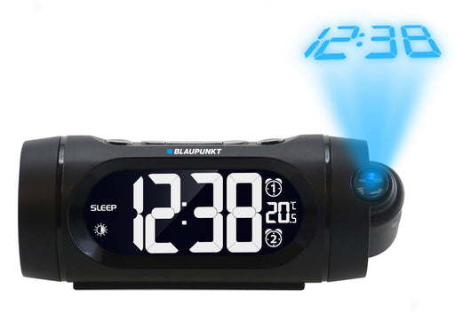 EAN 5901750500596 - Blaupunkt CRP9BK radio Reloj Negro imagen 1