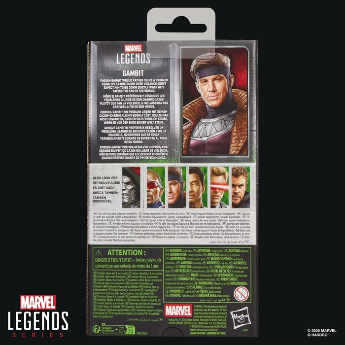 EAN 5010996355812 - Marvel Avengers G23755L00 figura de juguete para niños imagen 7