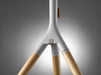 EAN 8716184071829 - One For All Tripod WM 7472 soporte para TV 165,1 cm (65") Roble, Plata, Gris imagen 4