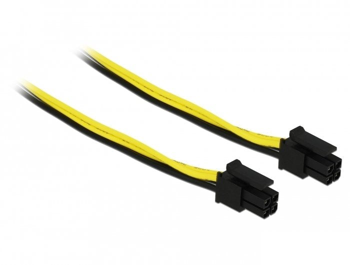 EAN 4043619857586 - DeLOCK 85758 cable de alimentación interna 0,3 m imagen 1