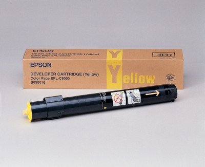 EAN 0010343815360 - Epson Toner Cart yellow 6000sh f EPL-C8000 cartucho de tóner 1 pieza(s) Original imagen 4