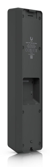 EAN 810177166436 - Ubiquiti G6 Pro Entry Lector inteligente de control de acceso Negro imagen 4