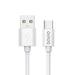 EAN 5901986047490 - Savio USB cable 2 m USB 2.0 USB A - USB C White CL-168 cable USB 3 m Blanco imagen 1