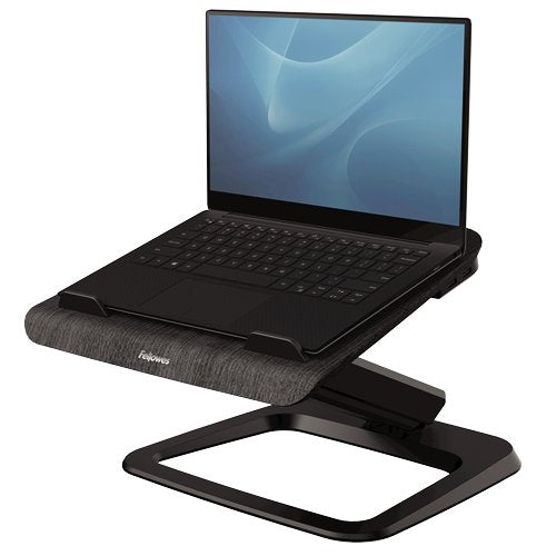 EAN 0043859751464 - Fellowes 8064301 soporte para ordenador portátil Negro 48,3 cm (19") imagen 2