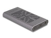 EAN 4043619420278 - DeLOCK 42027 caja para disco duro externo Caja externa para unidad de estado sólido (SSD) Gris imagen 1