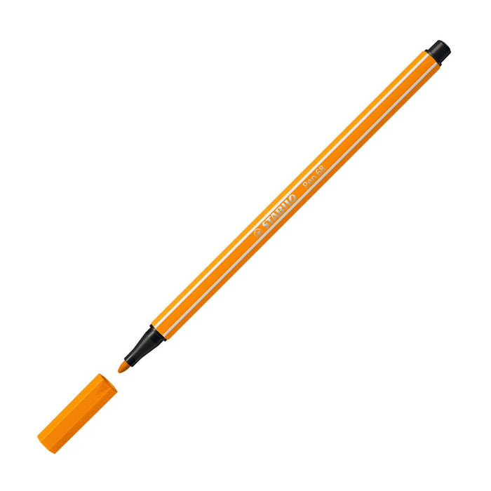 EAN 4006381326704 - STABILO Pen 68 rotulador Naranja 1 pieza(s) imagen 2