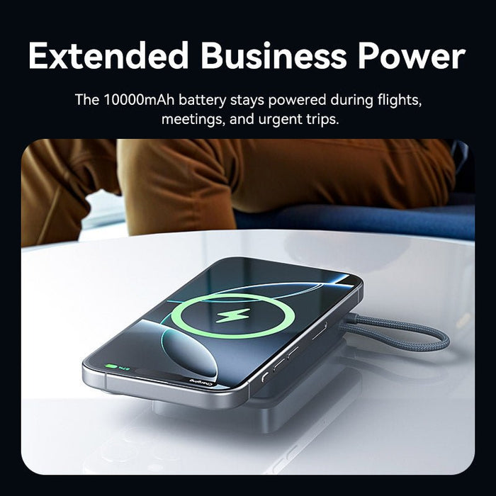 EAN 6922794791978 - Vention FKHH0 batería externa 10000 mAh Negro imagen 4